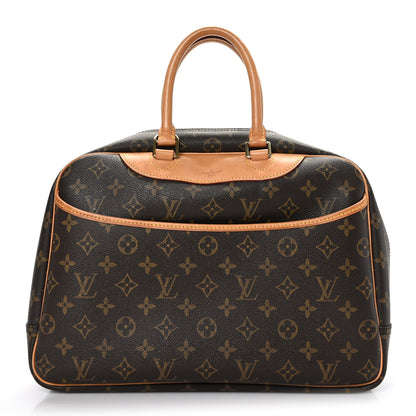 Louis Vuitton Monogram Deauville 1 of 8