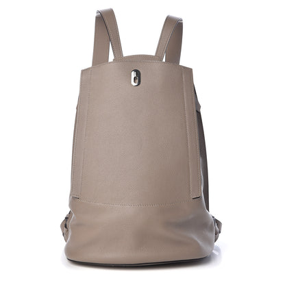Hermes Evercolor GR24 Backpack Gris Asphalte 1 of 11