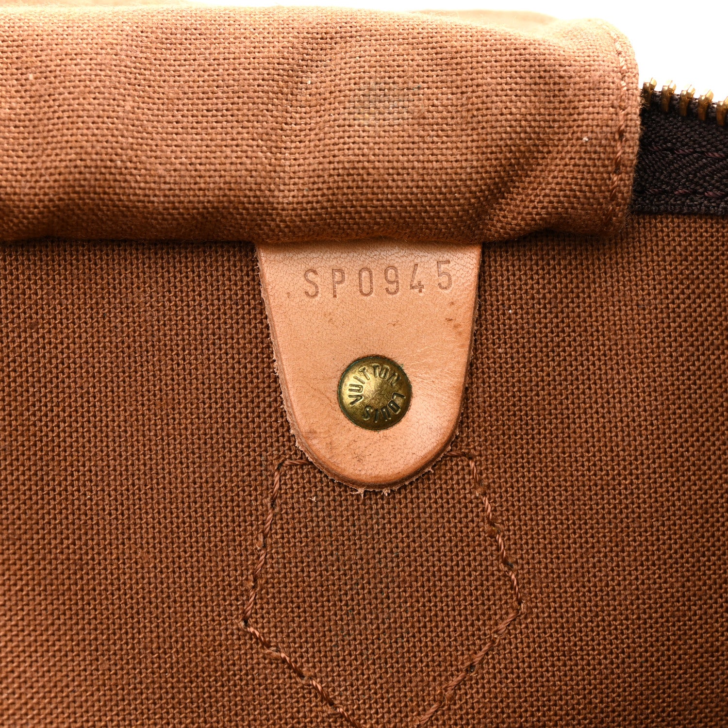 Louis Vuitton Monogram Speedy 40 7 of 17