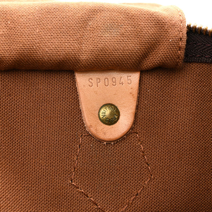 Louis Vuitton Monogram Speedy 40 7 of 17