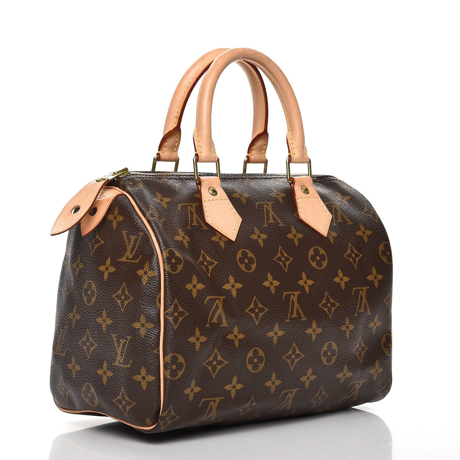 Louis Vuitton Monogram Speedy 25 3 of 8