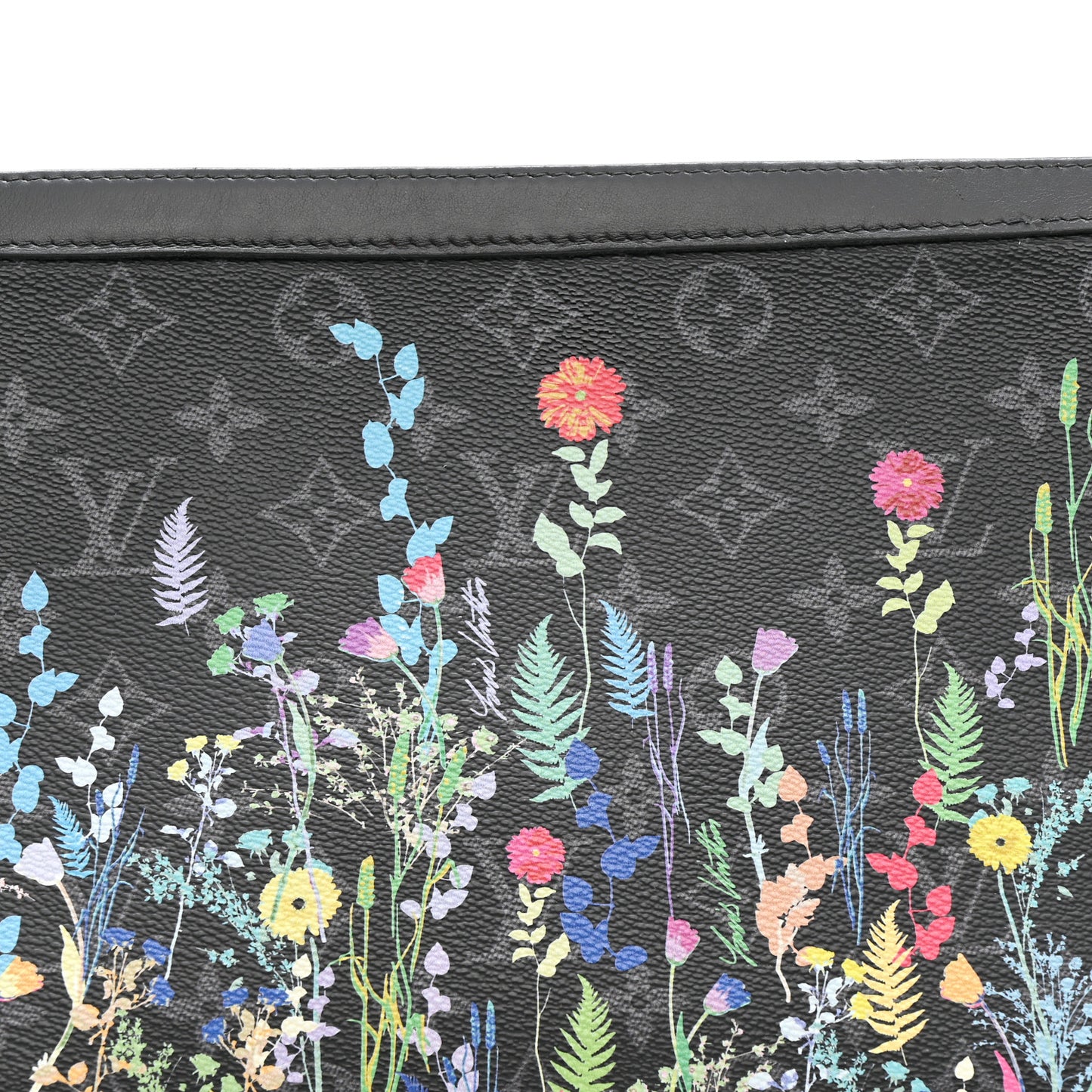 Monogram Eclipse Folia Pochette Voyage MM