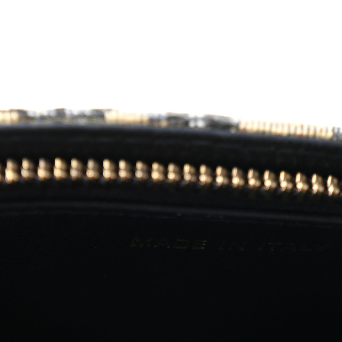 Christian Dior Oblique Saddle Belt Bag Blue 7 of 14