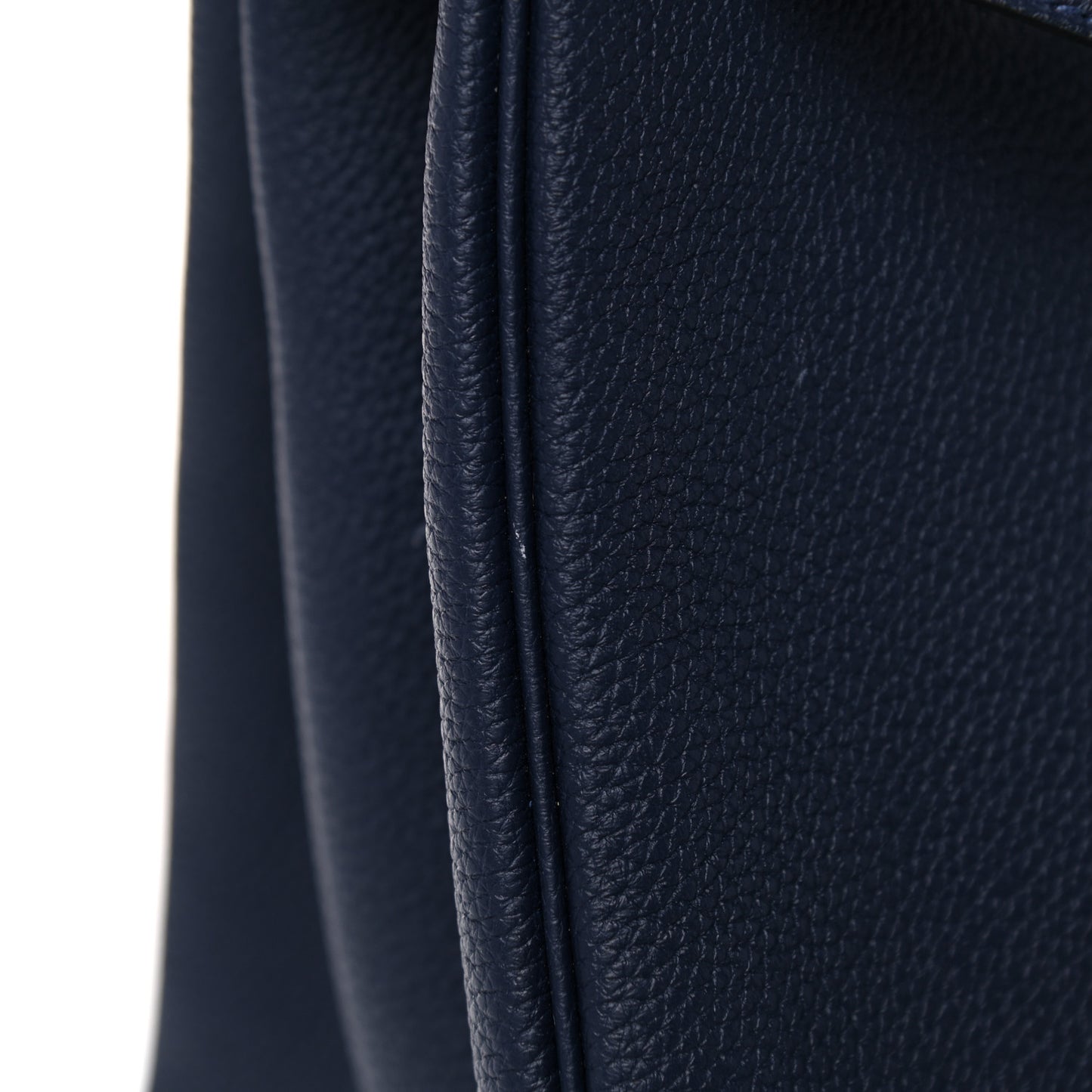 Togo Birkin 35 Bleu Nuit