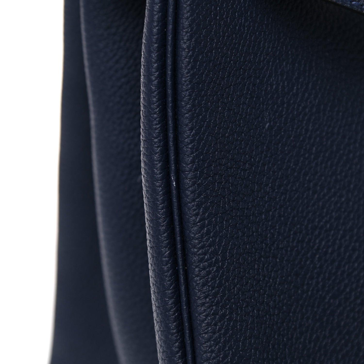 Hermes Togo Birkin 35 Bleu Nuit 11 of 14