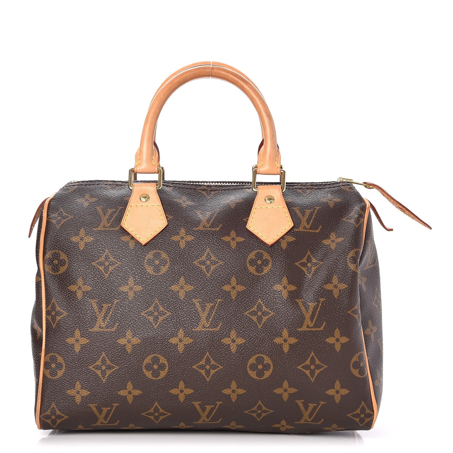 Louis Vuitton Monogram Speedy 25 1 of 7