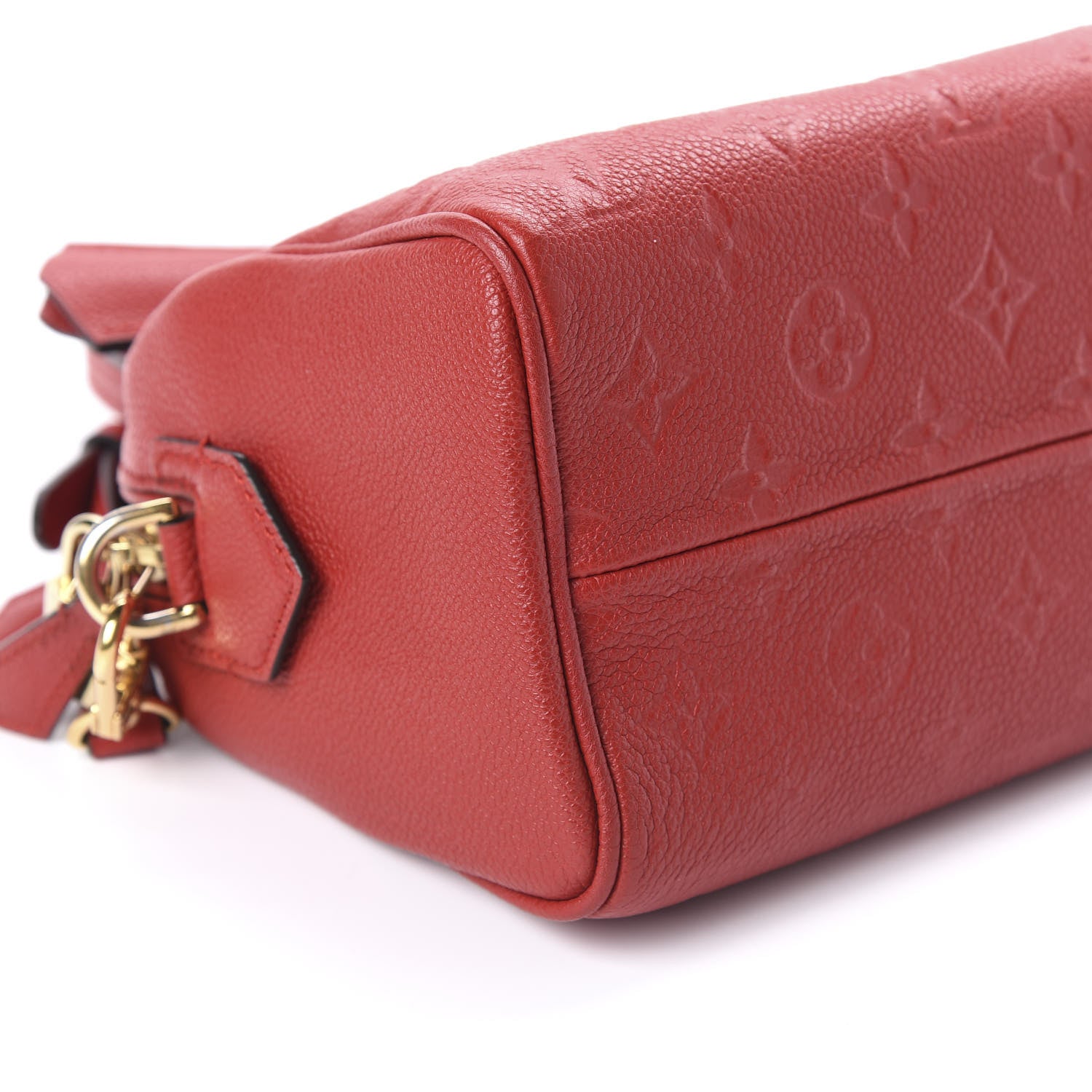 Louis Vuitton Empreinte Speedy Bandouliere 20 NM Cherry 6 of 10