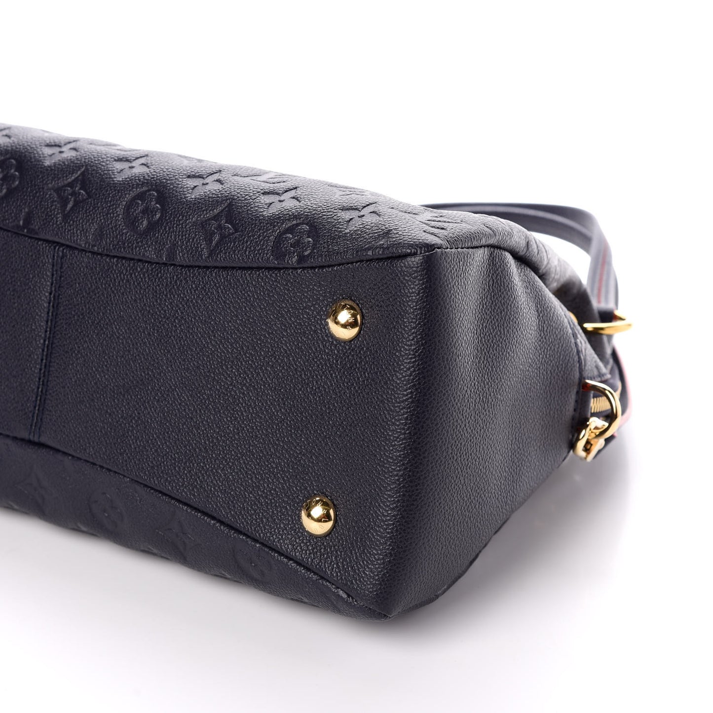 Empreinte Ponthieu PM Marine Rouge