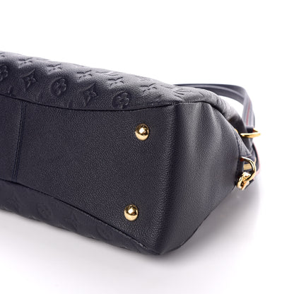 Louis Vuitton Empreinte Ponthieu PM Marine Rouge 9 of 9