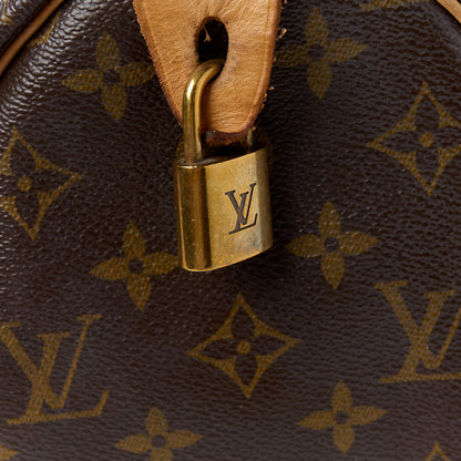 Louis Vuitton Monogram Speedy 35 9 of 17