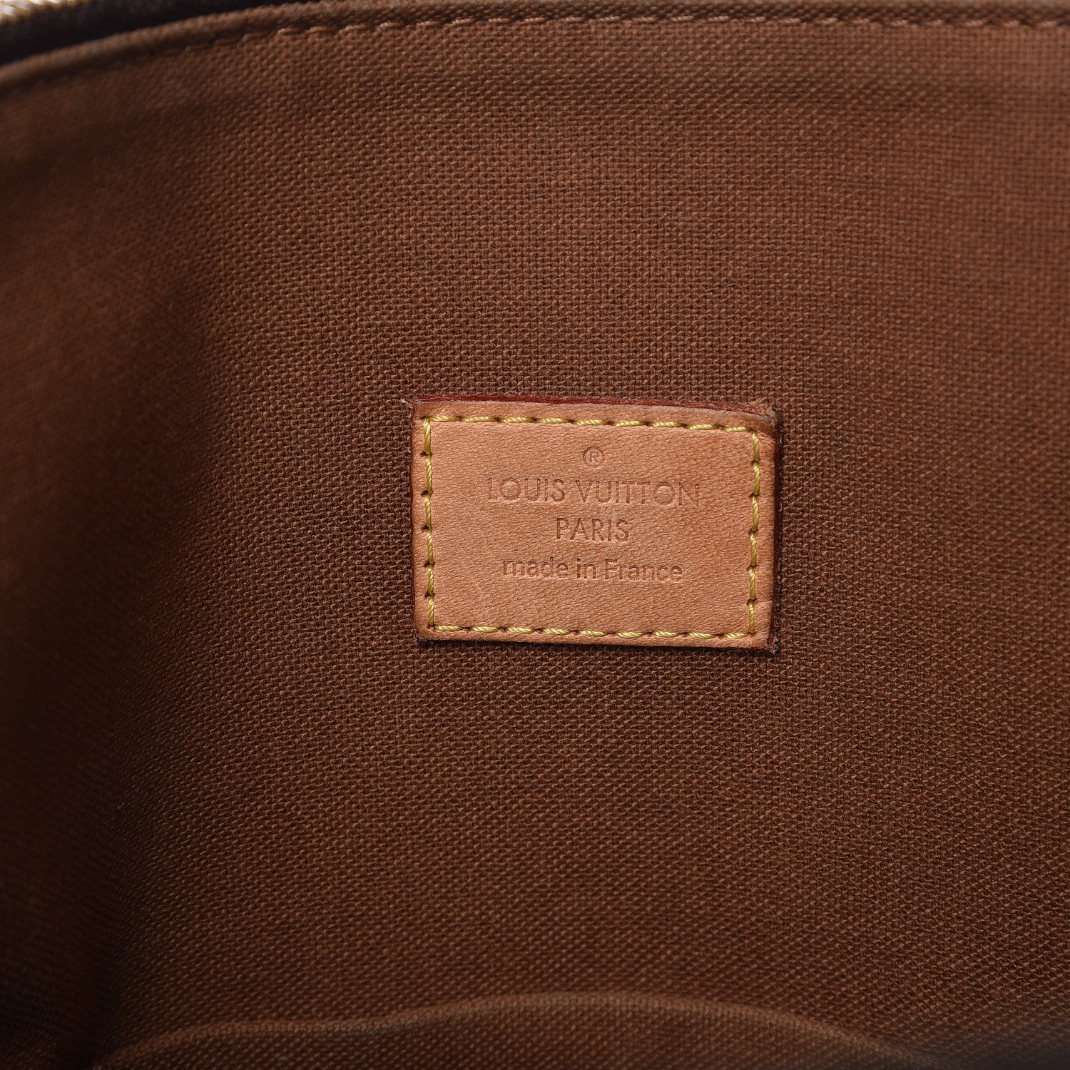 Louis Vuitton Monogram Cabas Beaubourg 6 of 9