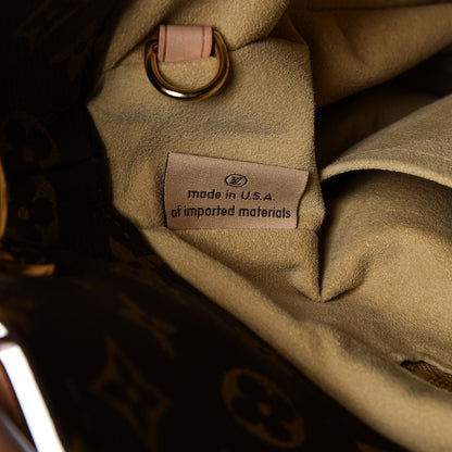 Louis Vuitton Monogram Artsy MM 8 of 9