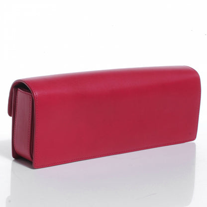 Saint Laurent Lulu Clutch Pink 3 of 8
