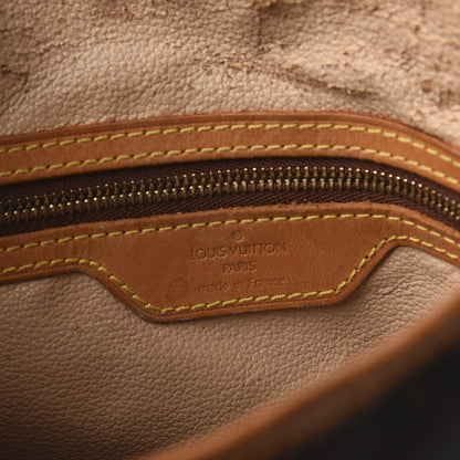 Louis Vuitton Monogram Petit Bucket 23 7 of 9
