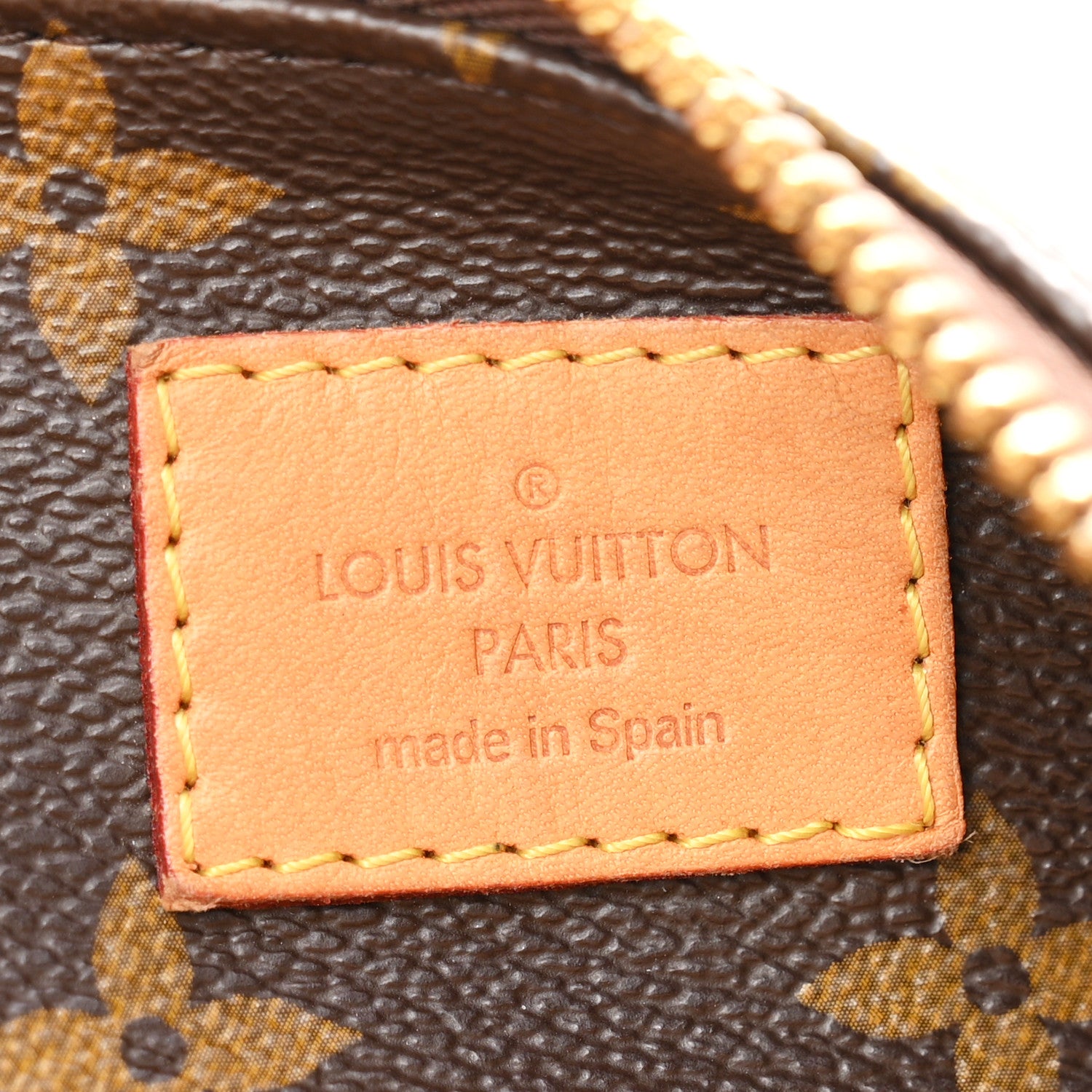 Louis Vuitton Monogram Sully PM 6 of 11