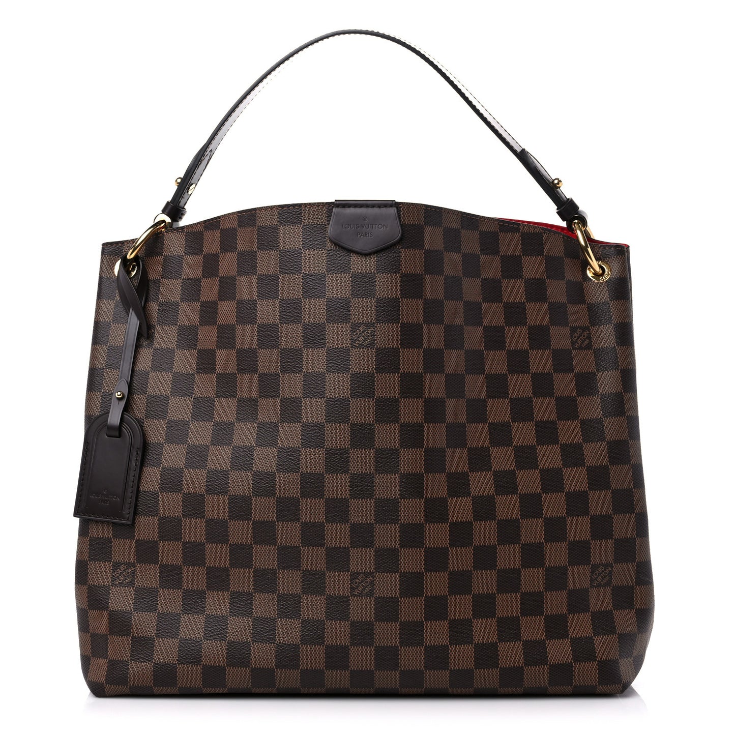Damier Ebene Graceful MM