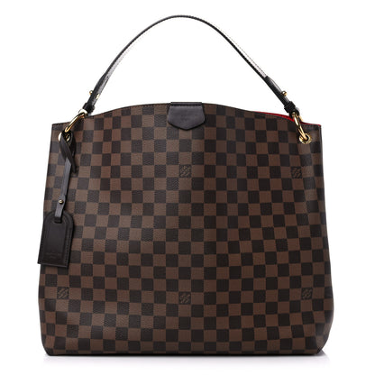 Louis Vuitton Damier Ebene Graceful MM 1 of 11