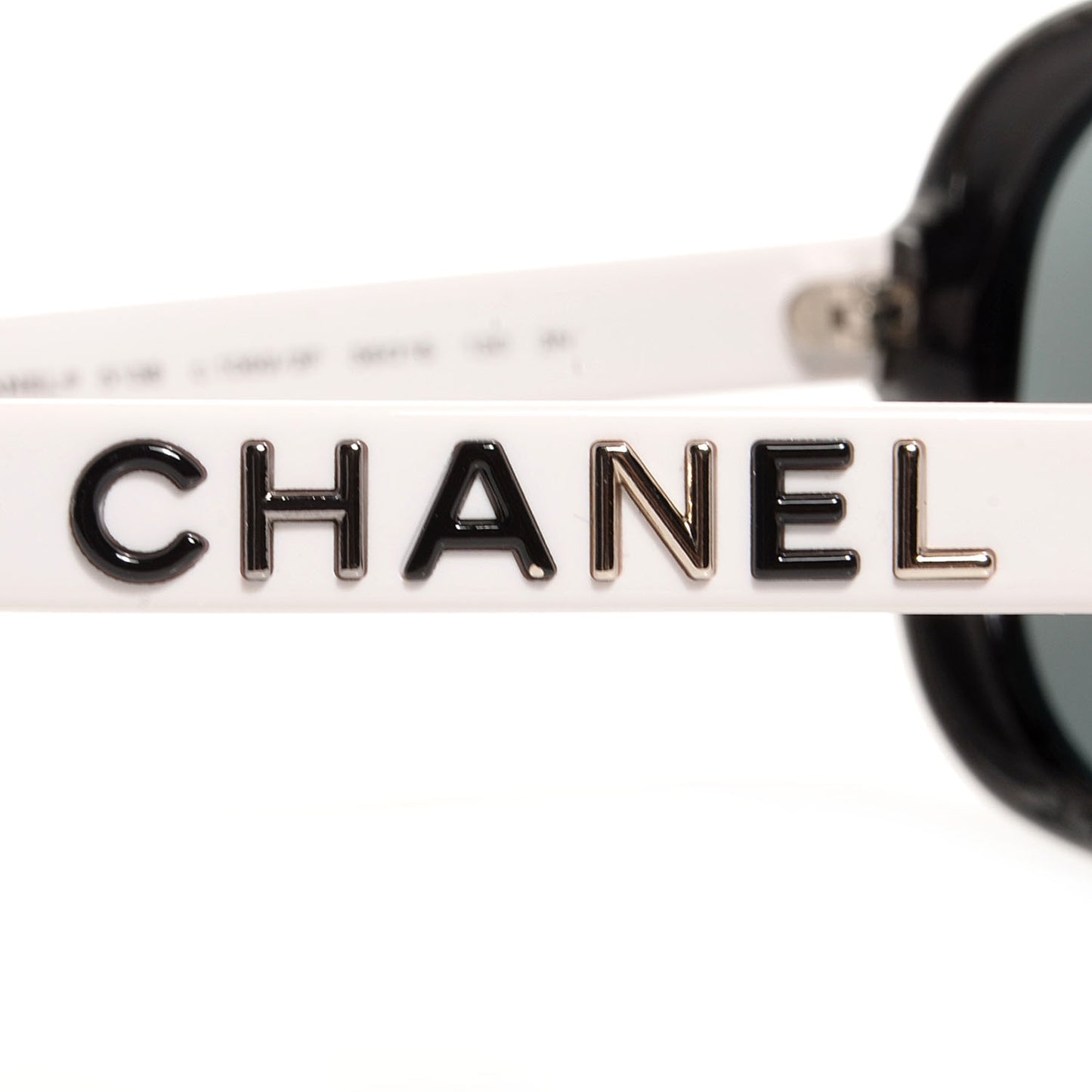 Sunglasses 5138 Black White |
