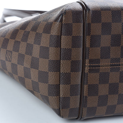 Louis Vuitton Damier Ebene Totally MM 13 of 15