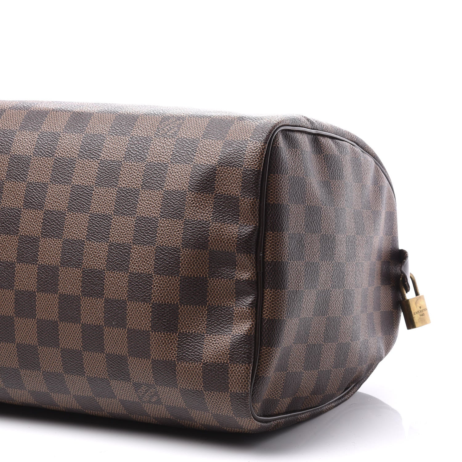 Louis Vuitton Damier Ebene Speedy 30 7 of 11