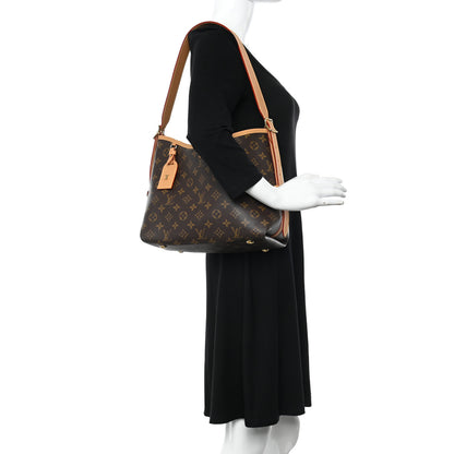 Louis Vuitton Monogram CarryAll PM 2 of 10
