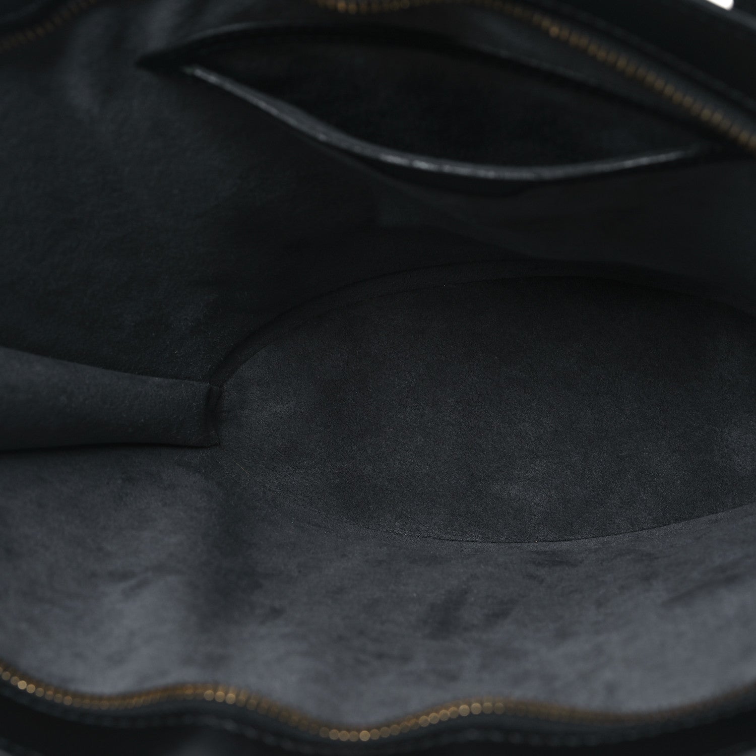Louis Vuitton Epi Saint Jacques PM Black 5 of 9