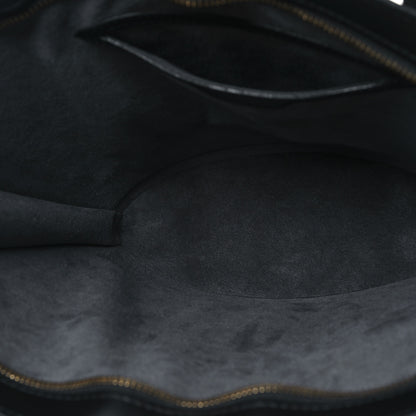 Louis Vuitton Epi Saint Jacques PM Black 5 of 9