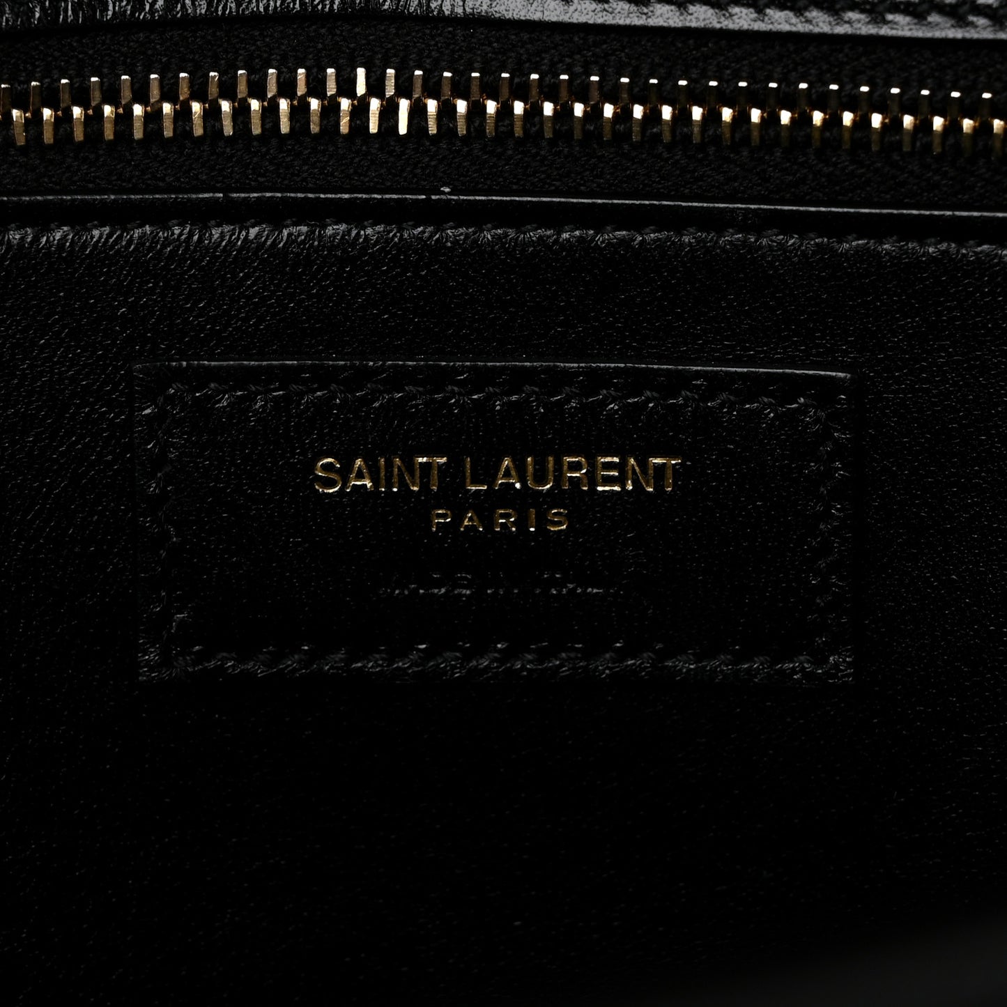 Smooth Calfskin Manhattan Top Handle Black