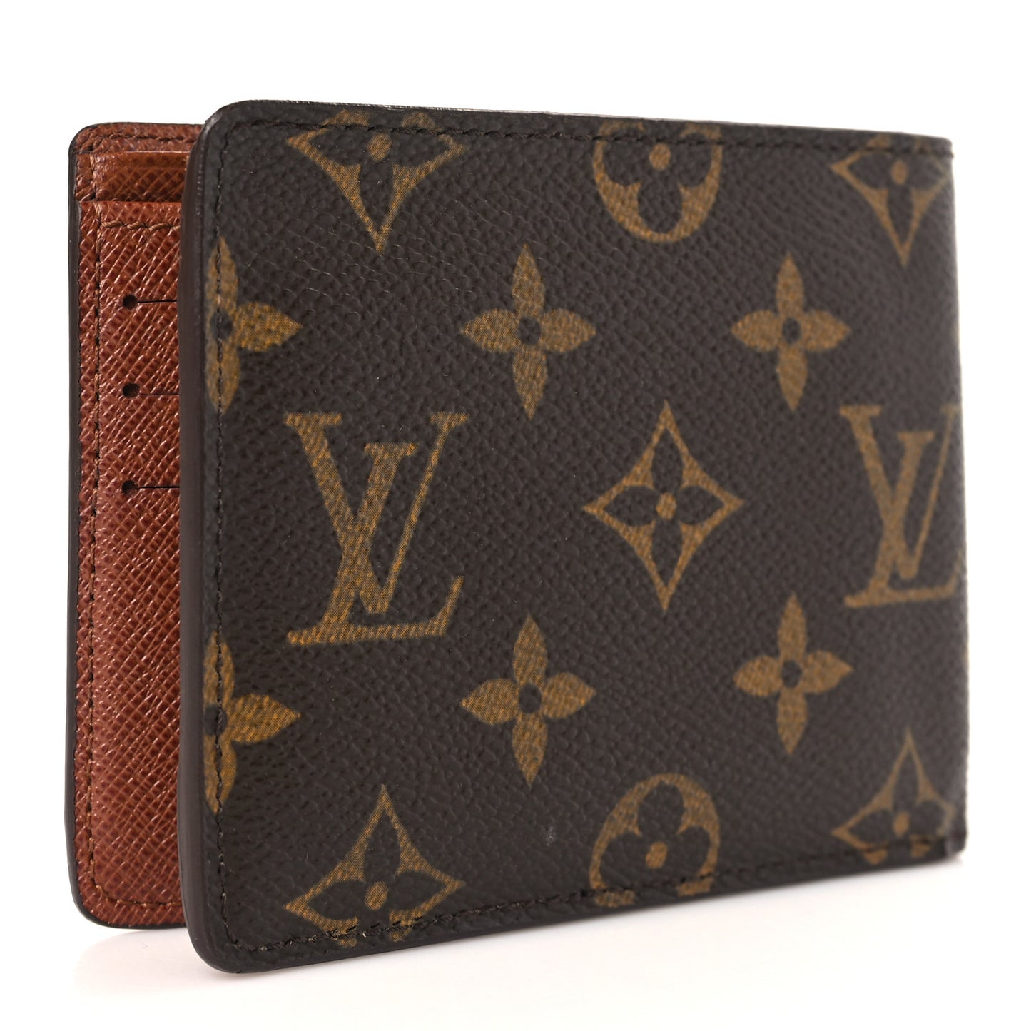 Monogram Multiple Wallet