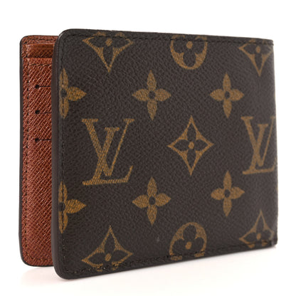 Louis Vuitton Monogram Multiple Wallet 3 of 7