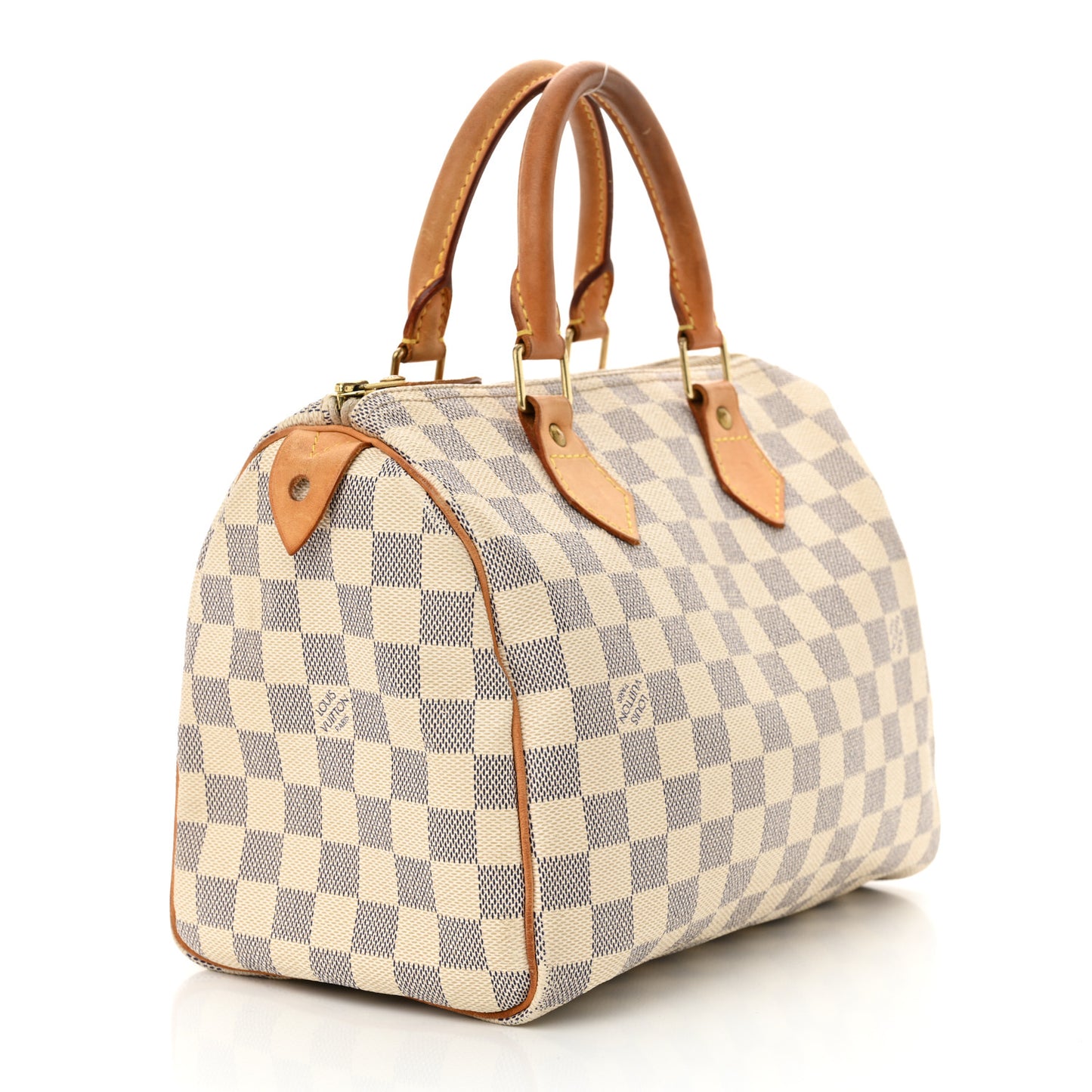 Damier Azur Speedy 25