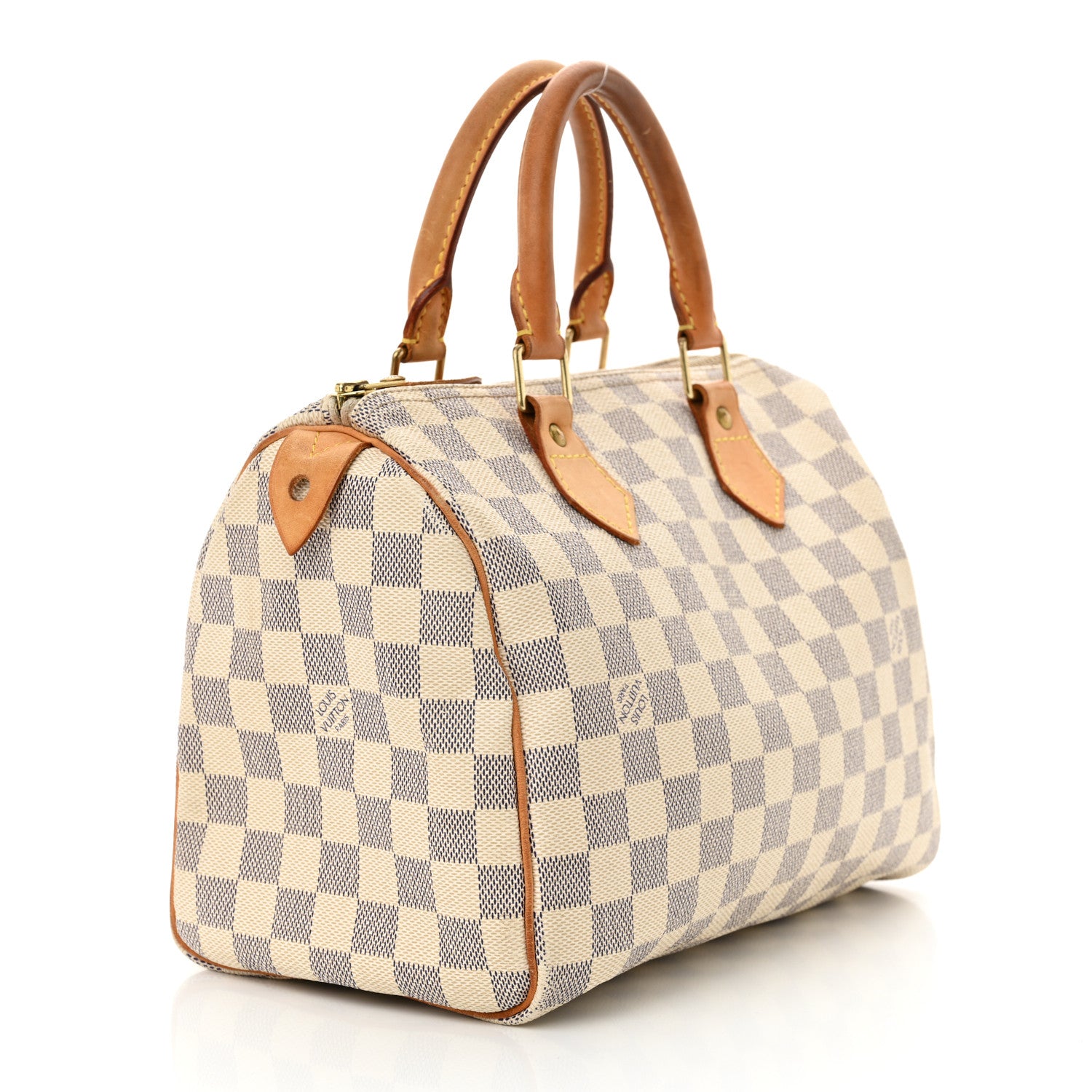 Louis Vuitton Damier Azur Speedy 25 3 of 16