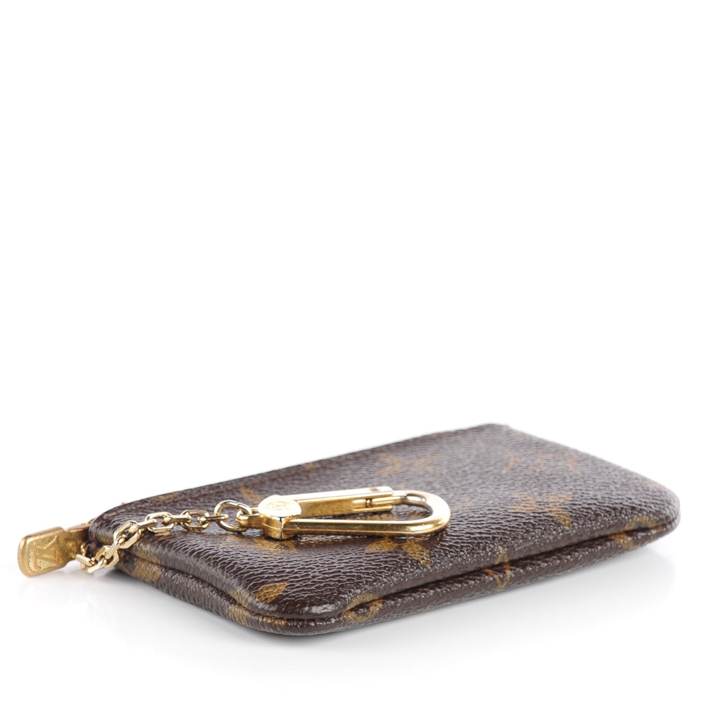 Monogram Key Pouch