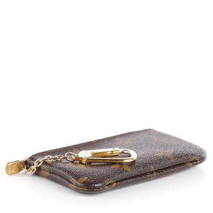 Louis Vuitton Monogram Key Pouch 4 of 7