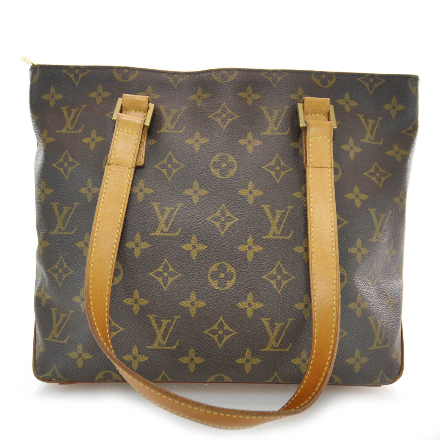Louis Vuitton Monogram Cabas Piano 1 of 7
