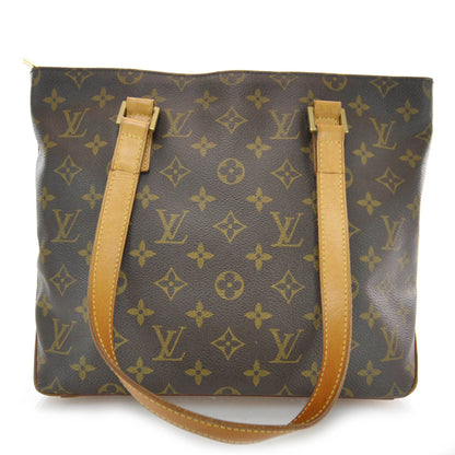 Louis Vuitton Monogram Cabas Piano 1 of 7