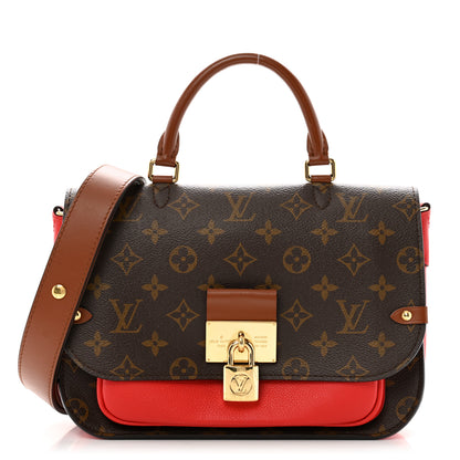 Louis Vuitton Monogram Vaugirard Coquelicot 1 of 11