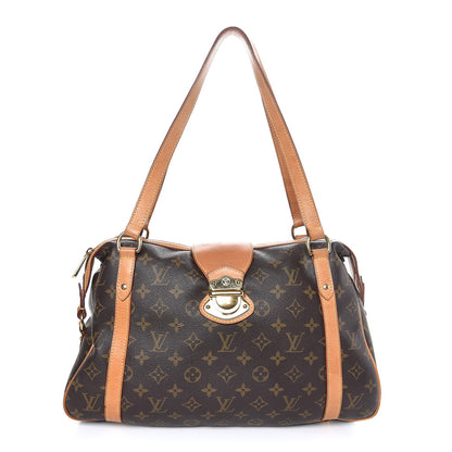 Louis Vuitton Monogram Stresa PM 1 of 16