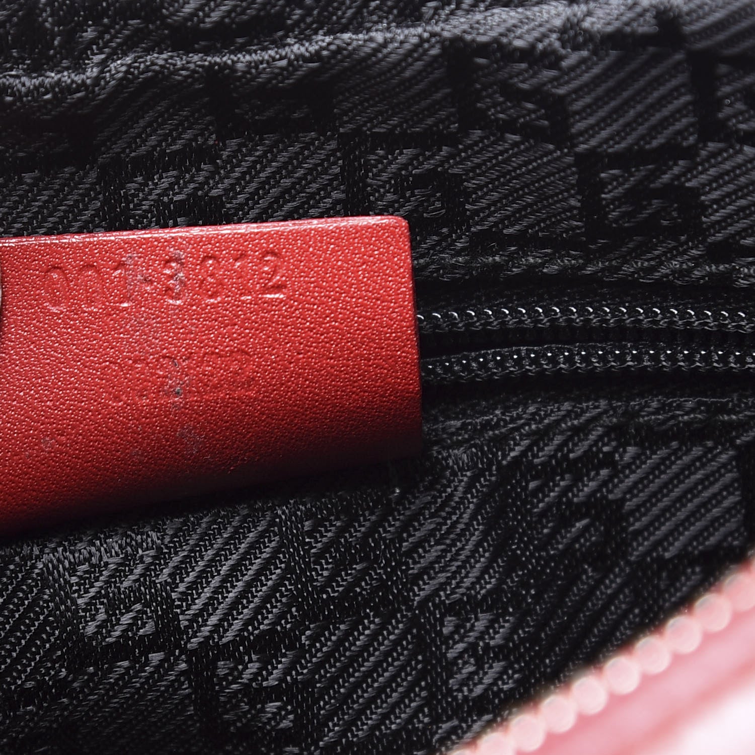Gucci Calfskin Hobo Red 6 of 14