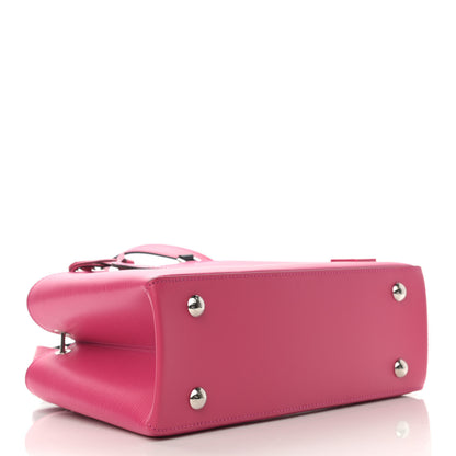 Louis Vuitton Epi Kleber PM Hot Pink 4 of 11
