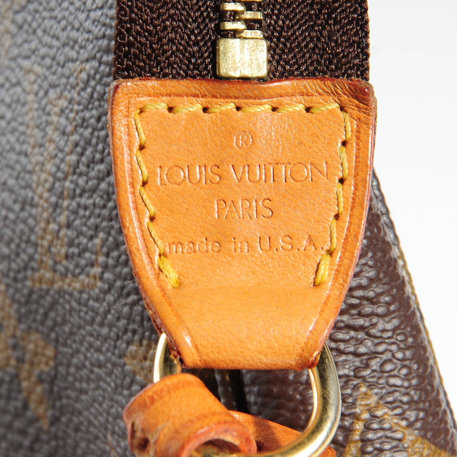 Louis Vuitton Monogram Pochette Accessories 8 of 8