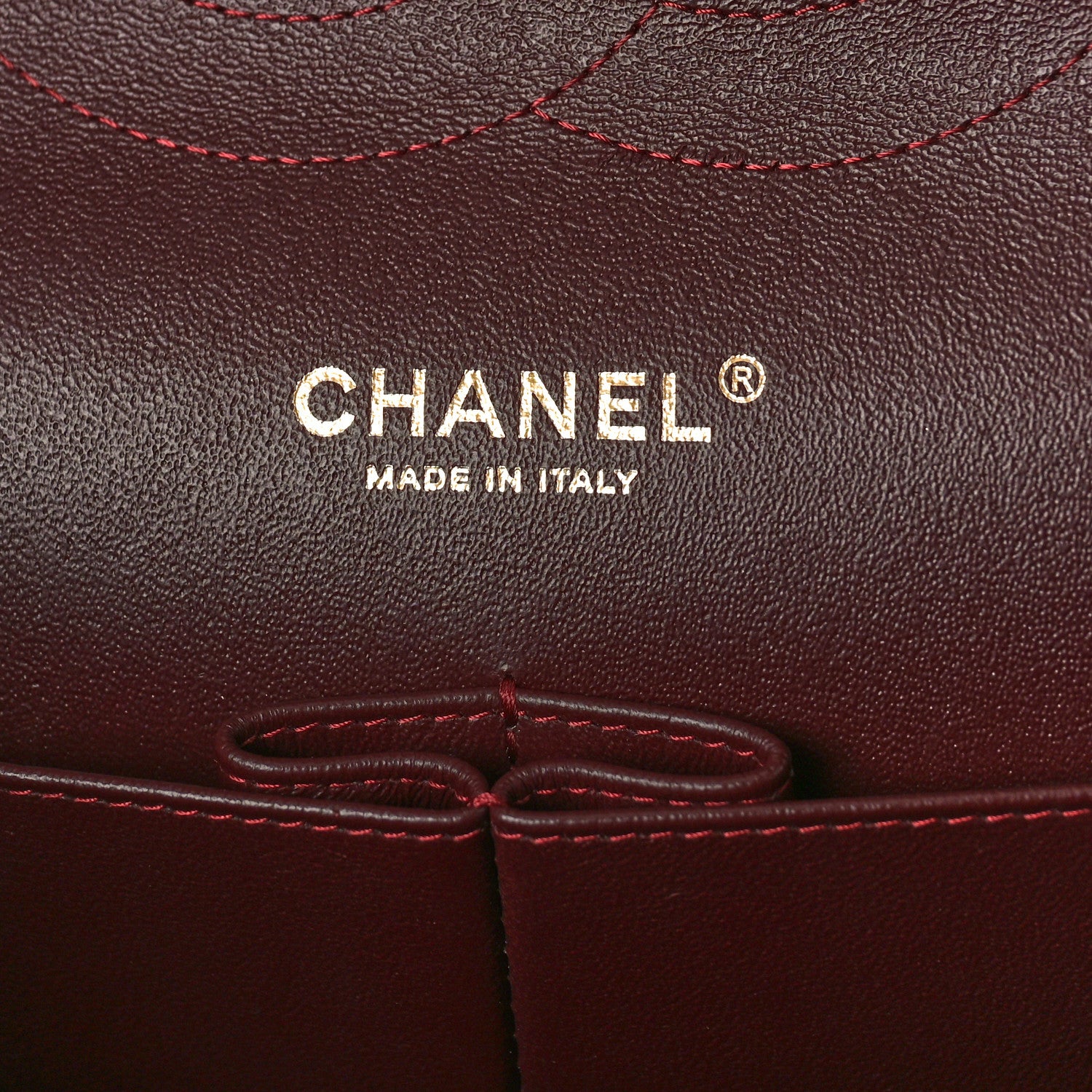 Chanel Caviar Quilted Jumbo Double Flap Black 6 of 13