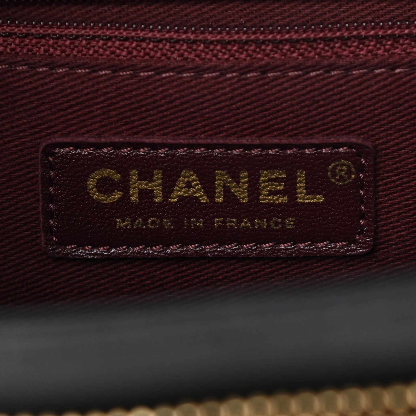 Caviar Quilted Large Business Affinity Flap Black