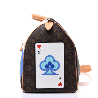 Louis Vuitton Monogram Game On Keepall Bandouliere 45 14 of 18
