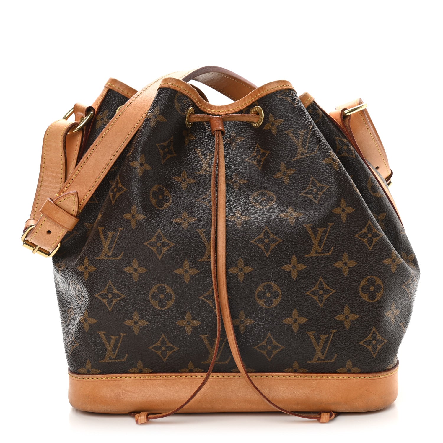 Louis Vuitton Monogram Petit Noe NM 1 of 11