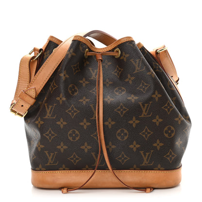 Louis Vuitton Monogram Petit Noe NM 1 of 11