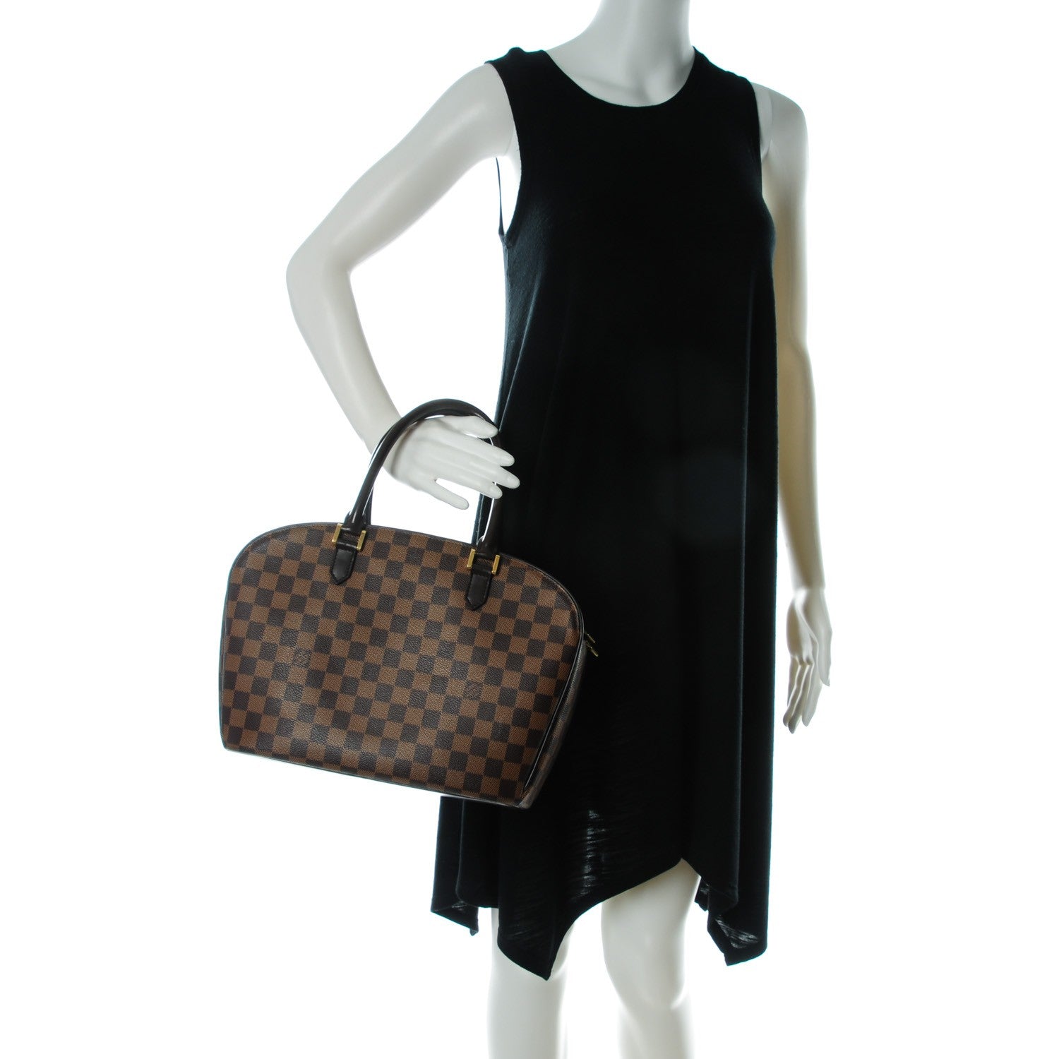 Louis Vuitton Damier Ebene Sarria Horizontal 2 of 9