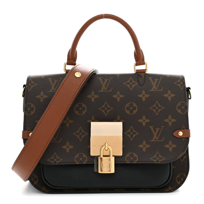 Louis Vuitton Monogram Vaugirard Black 1 of 13