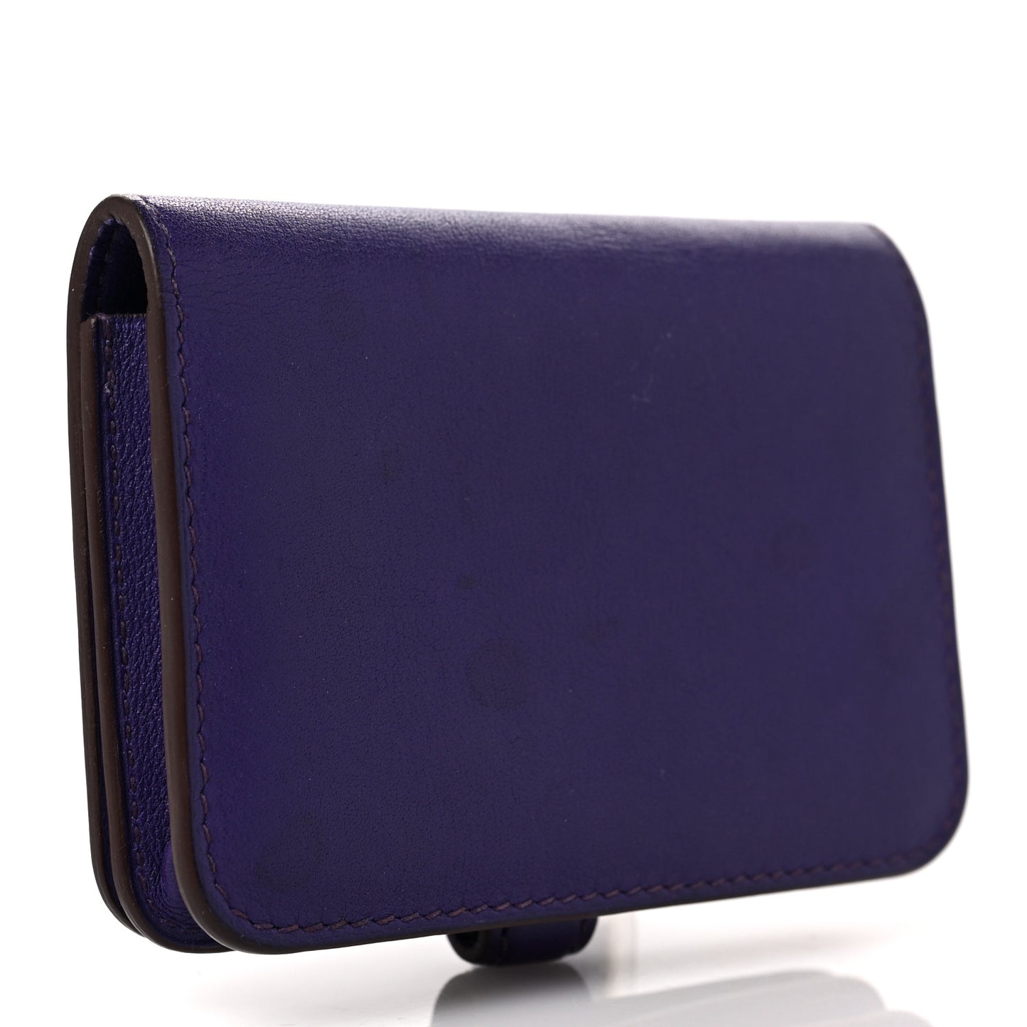 Evercolor Dogon Card Case Violet
