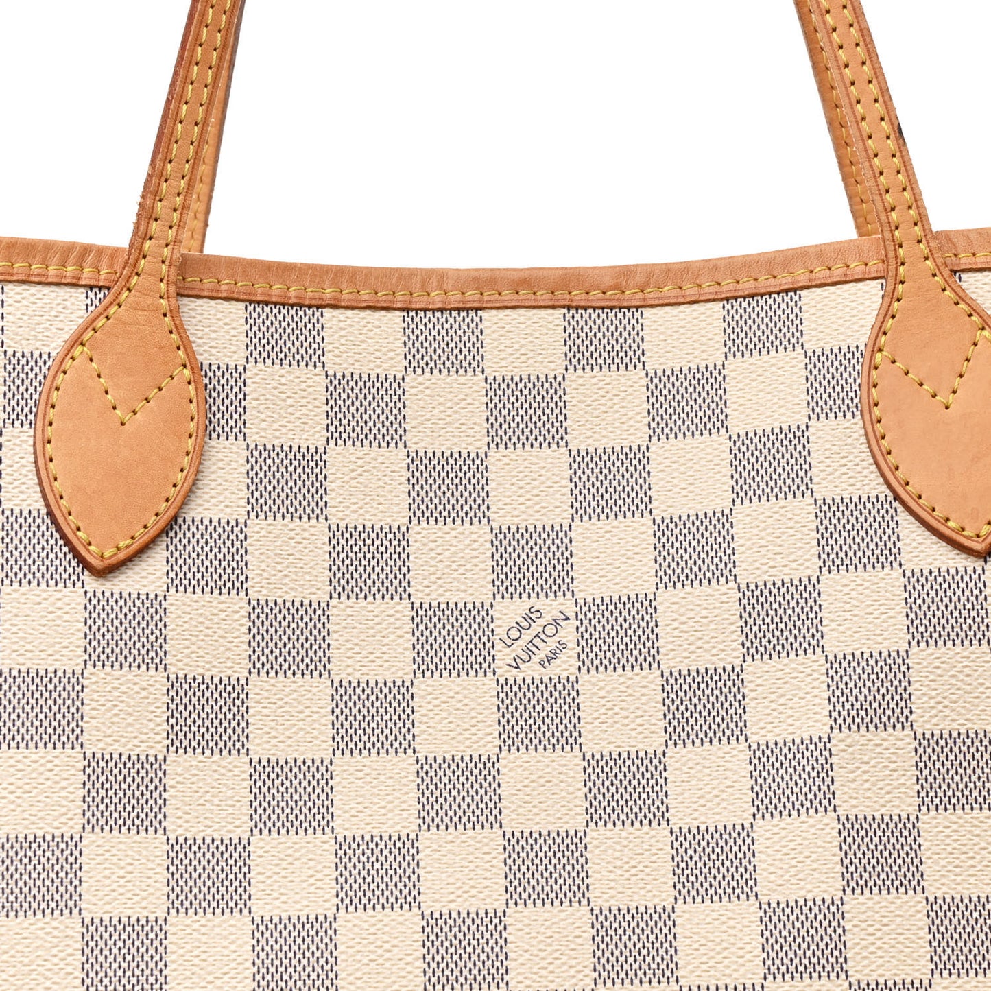 Damier Azur Neverfull MM